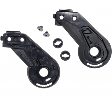 HJC HJ-33 Shield Gear Plate Set