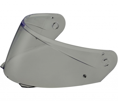 HJC HJ-33 Pinlock-Ready Face Shield Dark Smoke