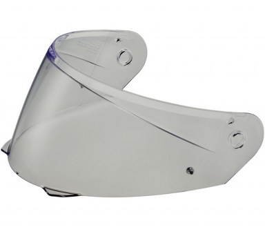 HJC HJ-33 Pinlock-Ready Face Shield Smoke