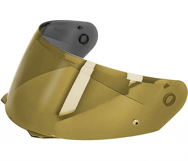 HJC HJ-33 RST Pinlock-Ready Face Shield Gold Mirror