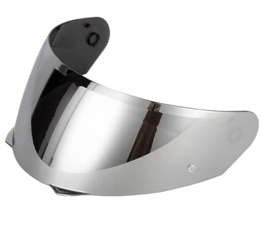 HJC HJ-33 RST Pinlock-Ready Face Shield Silver Mirror