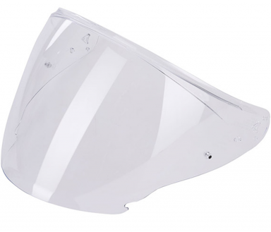 HJC HJ-43 Pinlock-Ready Face Shield Clear
