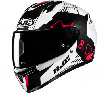 HJC C10 Full Face Helmet - Aspa MC1