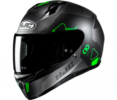 HJC C10 Full Face Helmet - Aspa MC4SF
