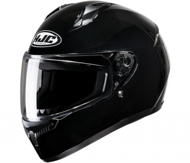 HJC C10 Full Face Helmet - Black