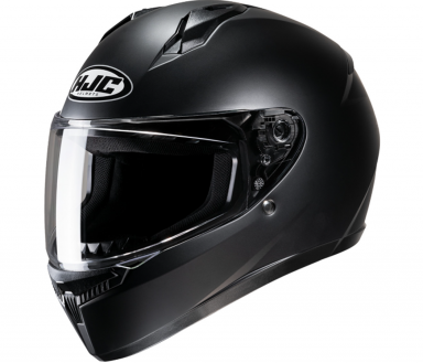 HJC C10 Full Face Helmet - Semi-Flat Black