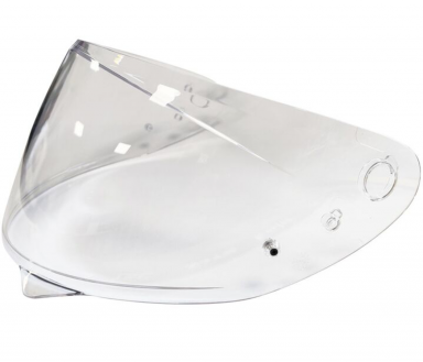 HJC HJ-34P Pinlock-Ready Face Shield Clear