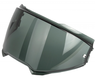 HJC HJ-36 Pinlock-Ready Face Shield Dark Smoke