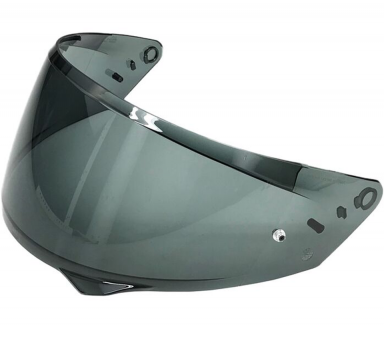 HJC HJ-37 Pinlock-Ready Face Shield Dark Smoke