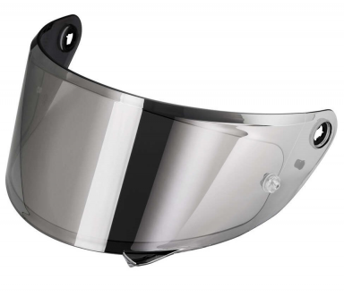 HJC HJ-37 RST Pinlock-Ready Face Shield Silver Mirror