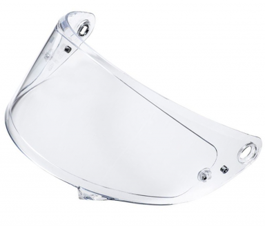 HJC HJ-42 Pinlock-Ready Face Shield Clear