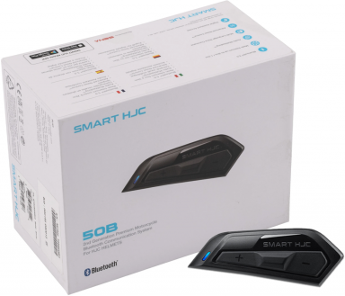 SENA Smart HJC 50B Audio Comm System - Single