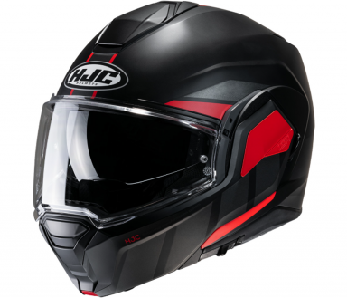 HJC i100 Modular Helmet - Beis MC1SF