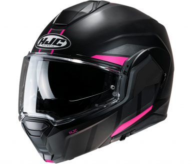 HJC i100 Modular Helmet - Beis MC8SF