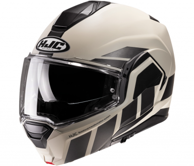 HJC i100 Modular Helmet - Beis MC9SF