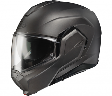 HJC i100 Modular Helmet - Titanium