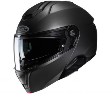 HJC i91 Modular Helmet - Semi Flat Titanium
