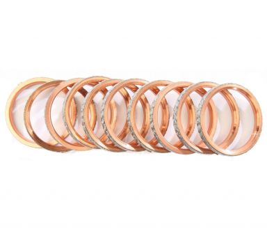 K&L Suzuki Exhaust Gasket 16-4144 - 10-Pack