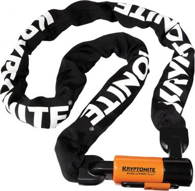Kryptonite 5ft High Security Chain Integrated Lock
