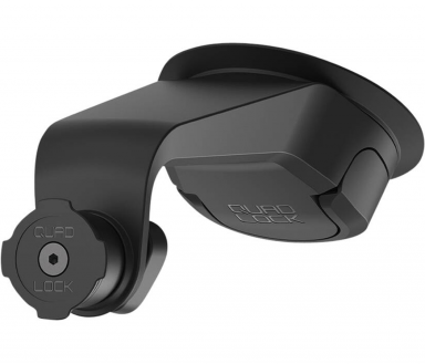 Quad Lock Suction Windscreen / Car Dash Mount