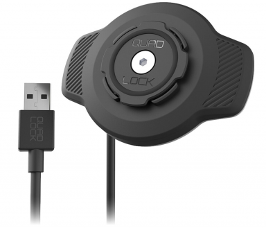 Quad Lock Wireless Waterproof Charging Head