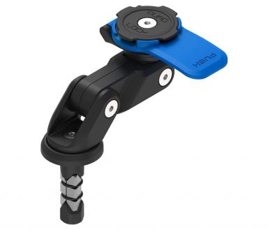 Quad Lock Motorcycle Fork Stem Mount