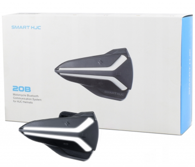 SENA Smart HJC 20B Audio Comm System - Single