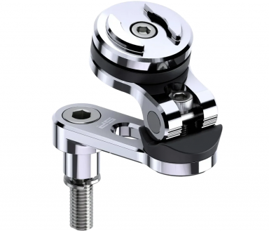 SP Connect Bar Clamp Mount Pro Chrome