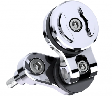 SP Connect Bar Clutch Mount Pro Chrome