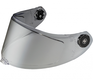 Scorpion Apex EXO-WARP Faceshield Silver Mirror