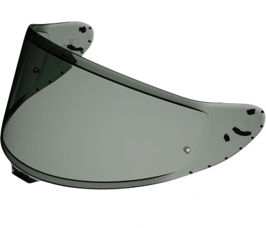 Shoei CWR-F2 Pinlock-Ready Face Shield Dark Smoke