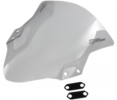 Zero Gravity Windscreen Kawasaki Ninja 400 Clear