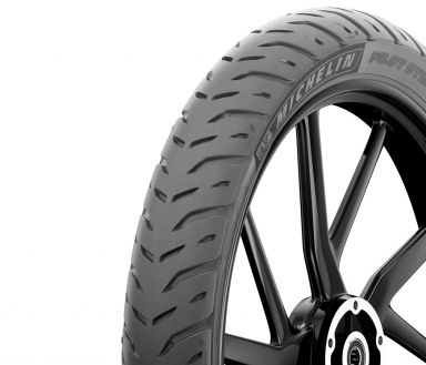 Michelin Pilot Street 2 Rear Tire 140/70-17