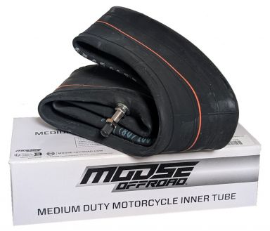 Inner Tube - Medium Duty - 12" 80/100 TR-4