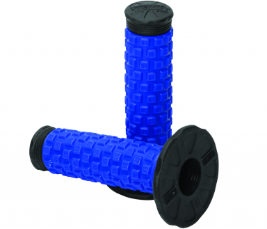 ProTaper Pillow Top Grips Blue Black 7/8"