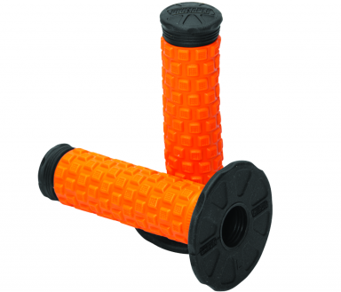 ProTaper Pillow Top Grips Orange Black 7/8"