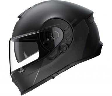 Cardo Beyond GTS Full Face Helmet Matte Black