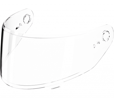 Cardo Beyond GTS Pinlock-Ready Visor Clear