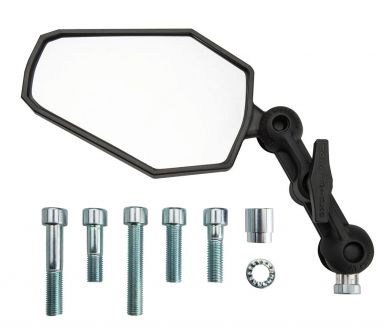 Doubletake Adventure Mirror Kit 3.5" Arm