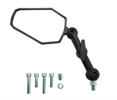 Doubletake Adventure Mirror Kit 4.7" Arm