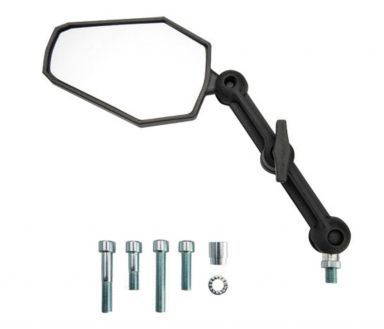 Doubletake Adventure Mirror Kit 6" Arm