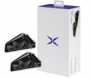 Scorpion EXO-COM Link 1C Audio Comm System - Dual