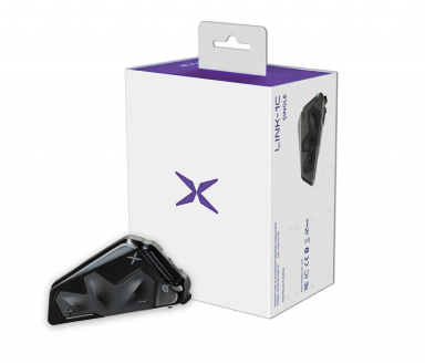 Scorpion EXO-COM Link 1C Audio Comm System - Single