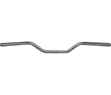 Euro Handlebar 7/8" Chrome
