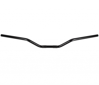 Street Handlebar Universal 7/8" Black