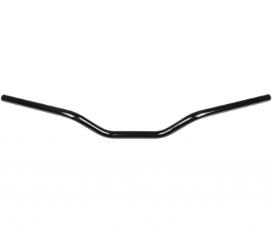 Euro Handlebar 7/8" Black