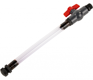 Fire Power Flow Control Valve With Screw Cap
