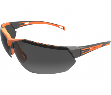 ForceFlex FF4 Sunglasses Grey/Orange - Smoke