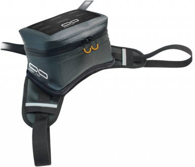 Giant Loop Buckin' Roll Tank Bag Black 1.5L