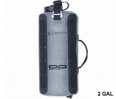 Giant Loop Cactus Canteen Grey 2 Gallon